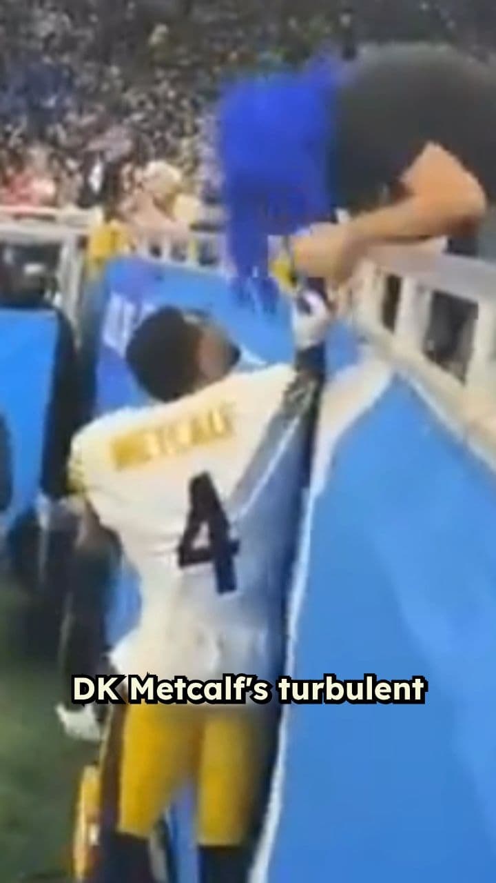 Metcalf Faces Massive Fine, Contract Jeopardy