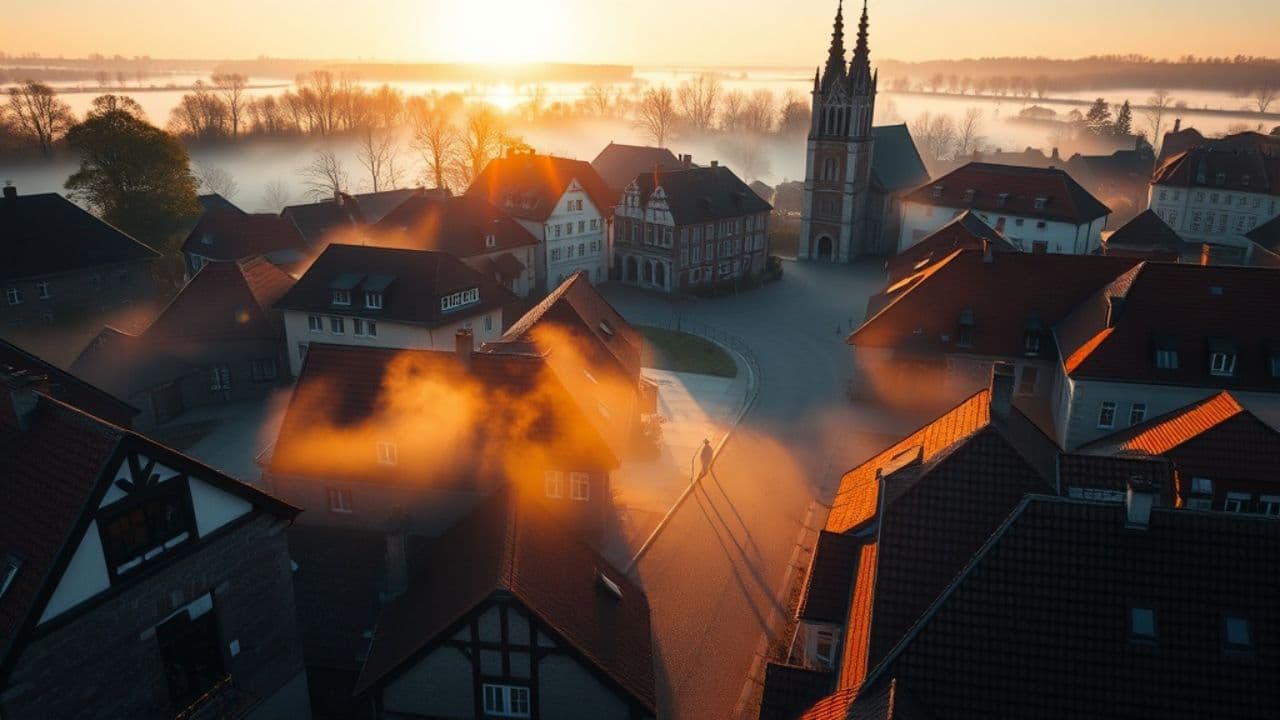 Lebensfreude in Stadtlohn