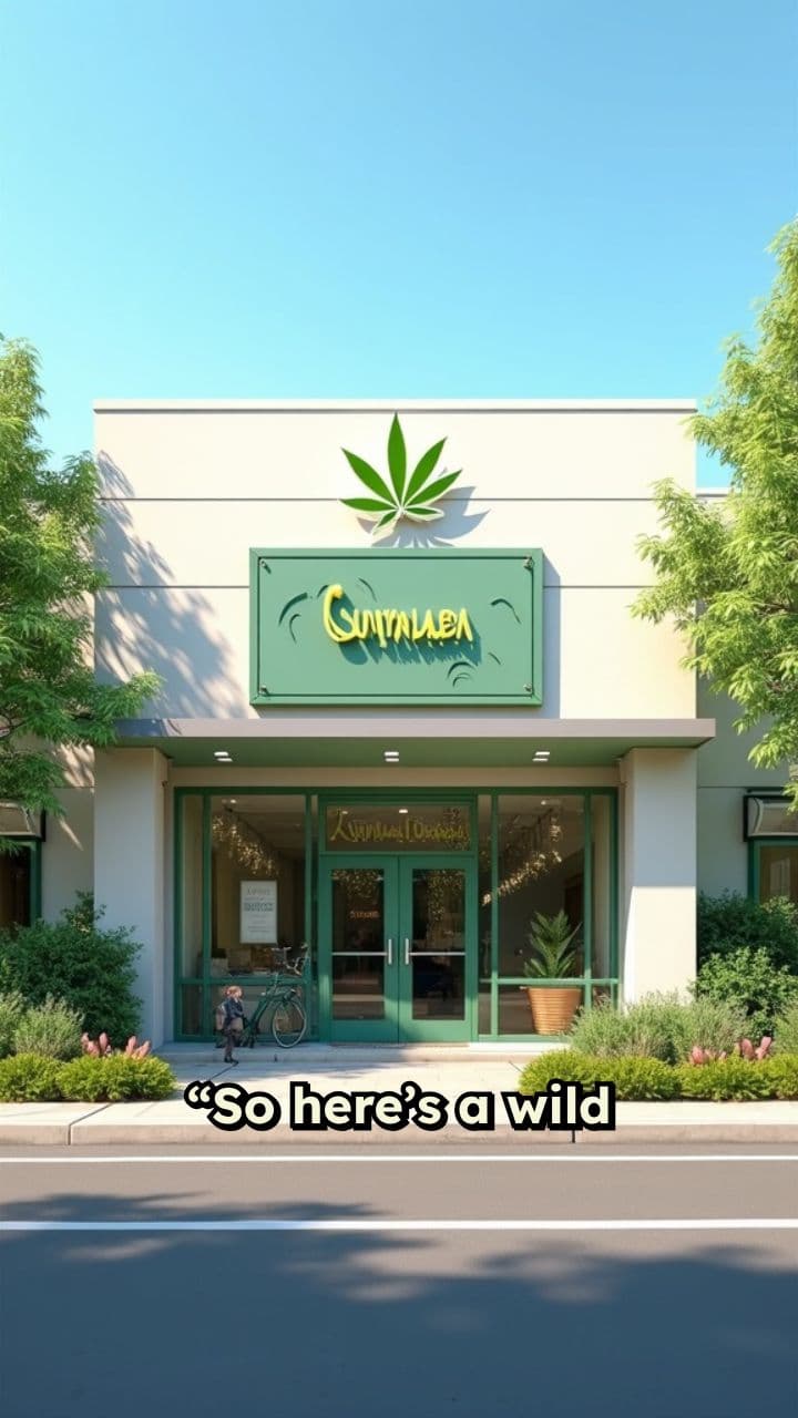 Exclusive Cannabis Dispensary for Sale