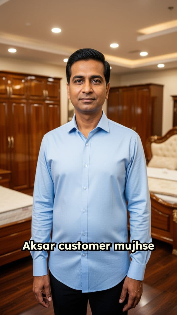 Sasta vs Accha Furniture: The Real Truth