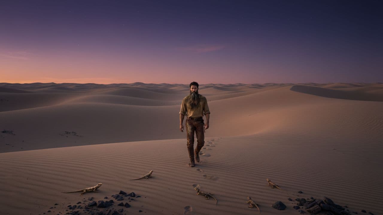 Roots Firm in the Ground