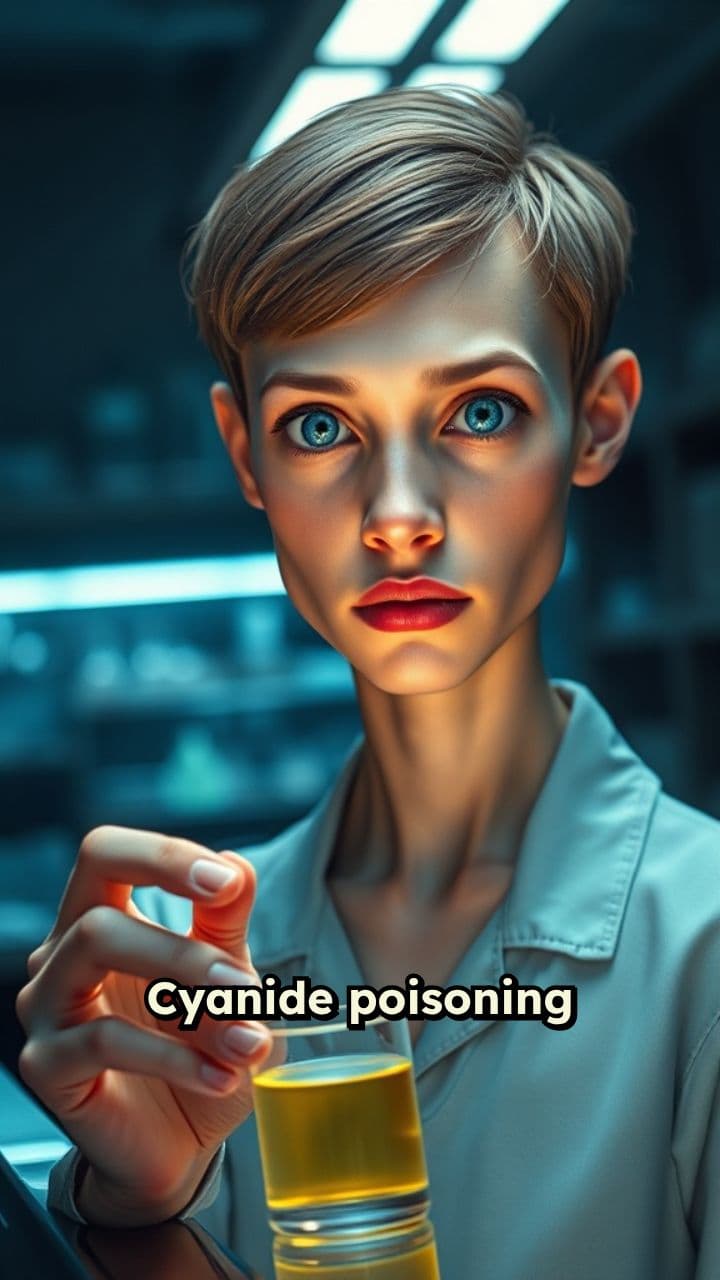 Cyanide Poisoning Symptoms and Effects