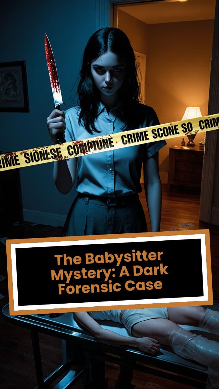 The Babysitter Mystery: A Dark Forensic Case