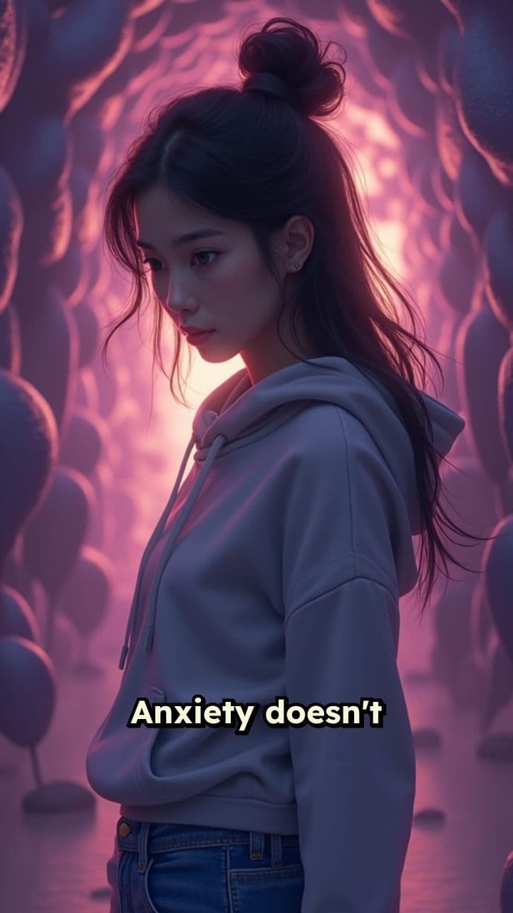 Transforming Anxiety into Empowerment