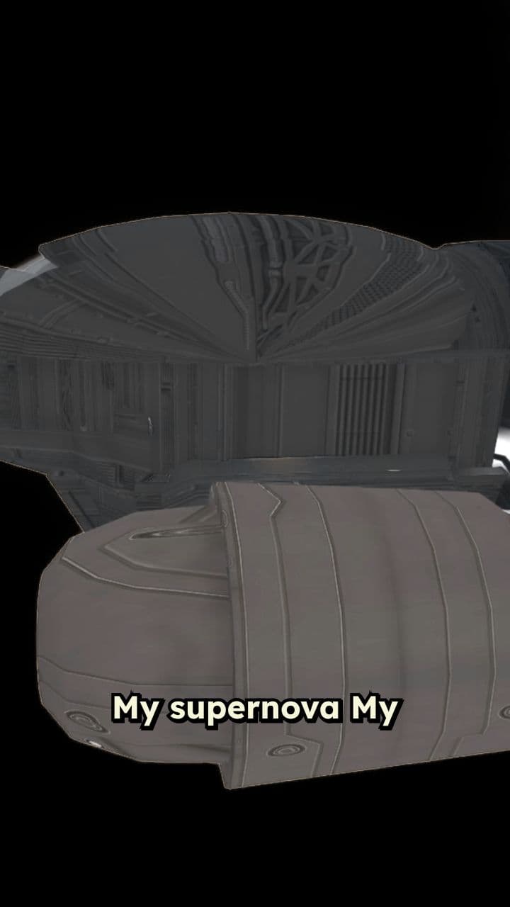 My Supernova, My Alien Lover