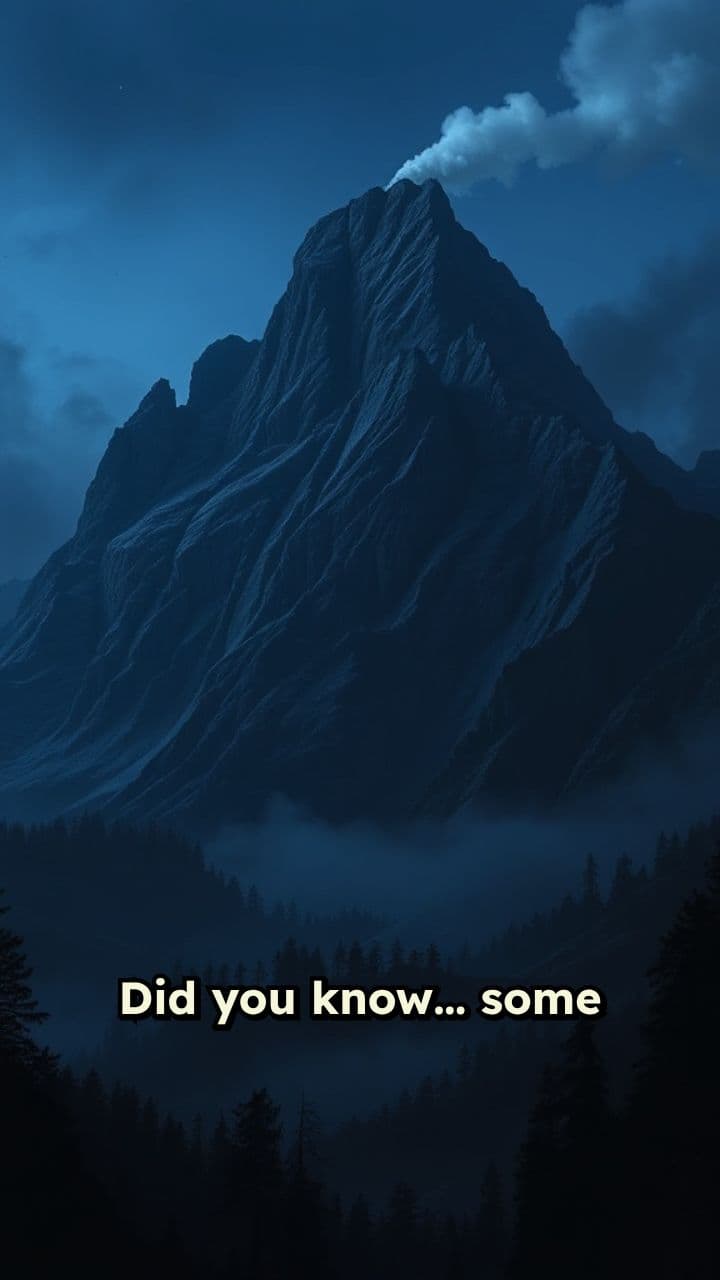 The Breathing Giant's Warning