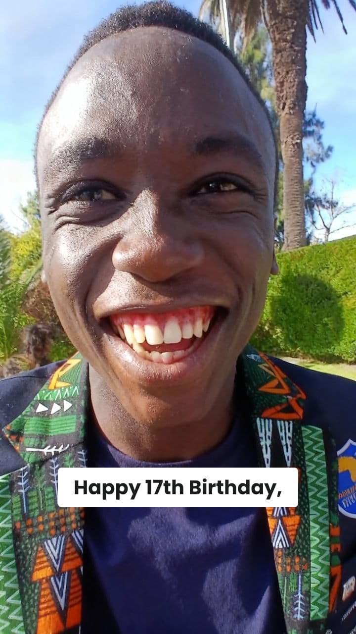 King Perry's 17th Birthday