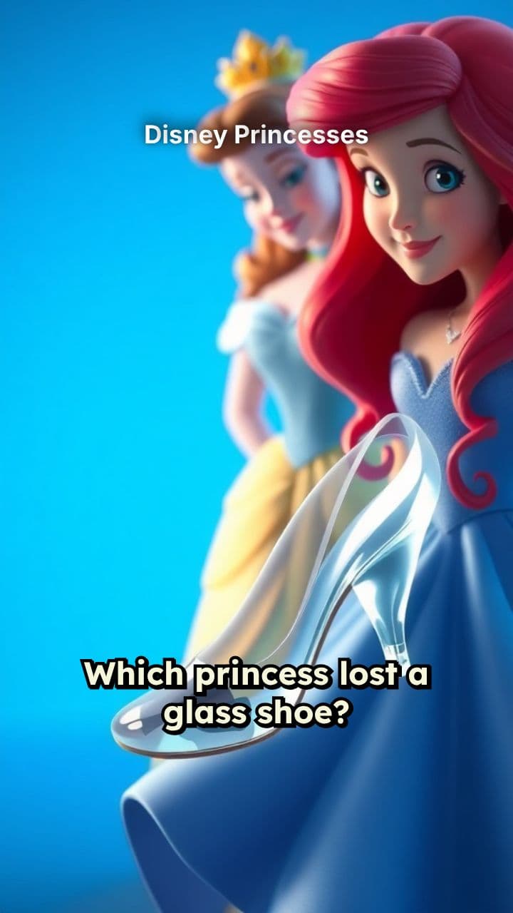 Disney Princesses