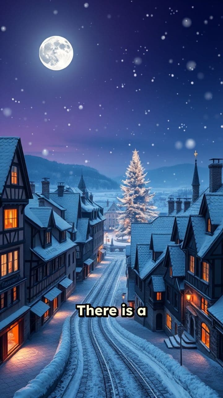 A Cozy Christmas Magic