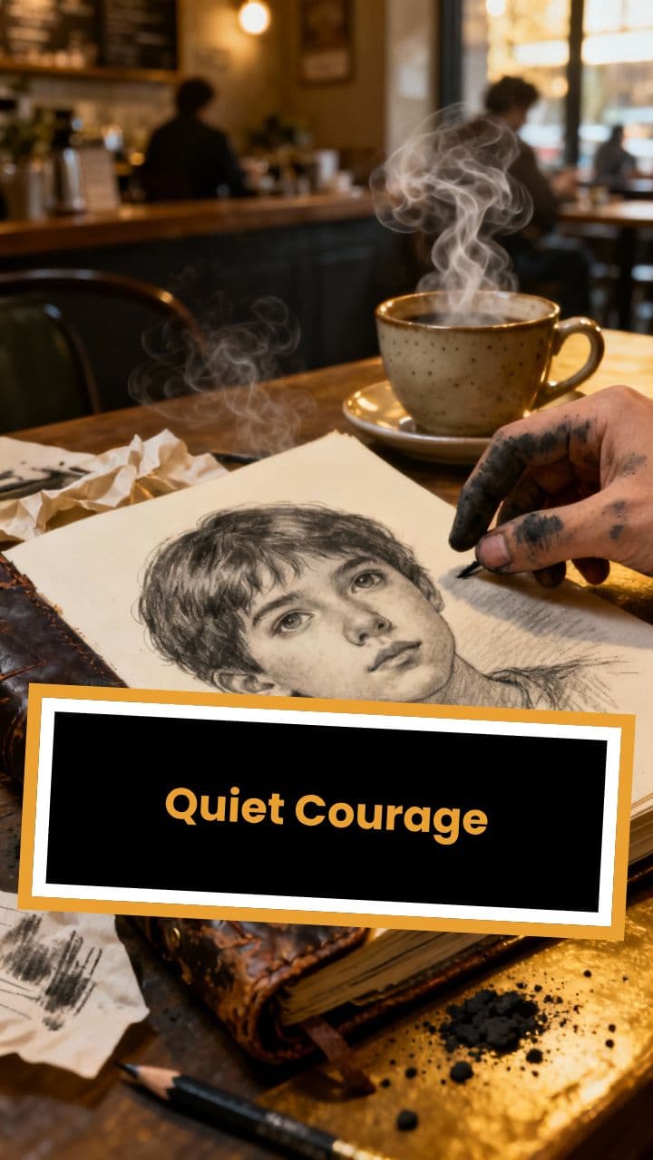 Quiet Courage