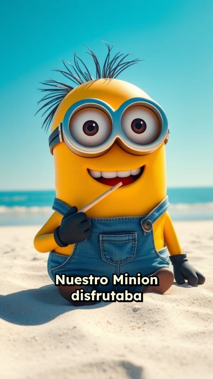 La Aventura Australiana del Minion