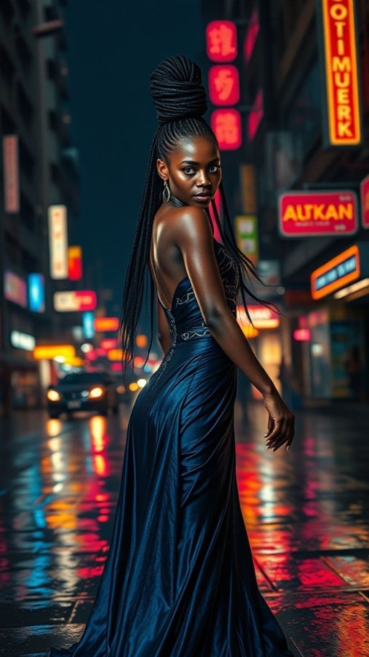 Ominous Depths: A Dark Ambient Journey