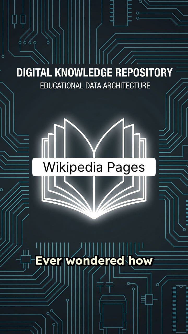 Wikipedia PageRank Explained
