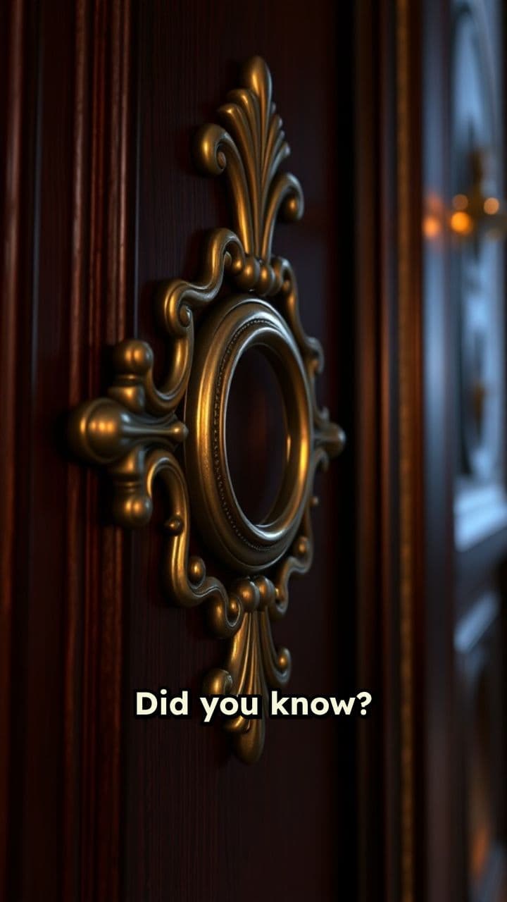 Room 16: Nixon's Haunted Secret