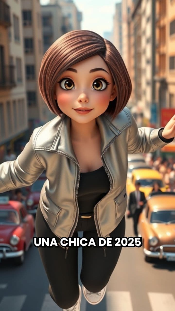 Sueños de velocidad y tiempo