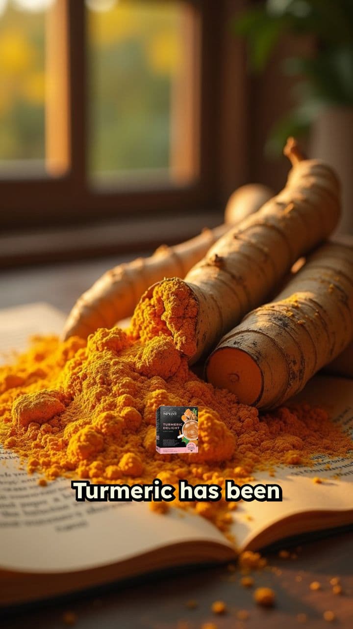 Turmeric for Steady Inflammation Support