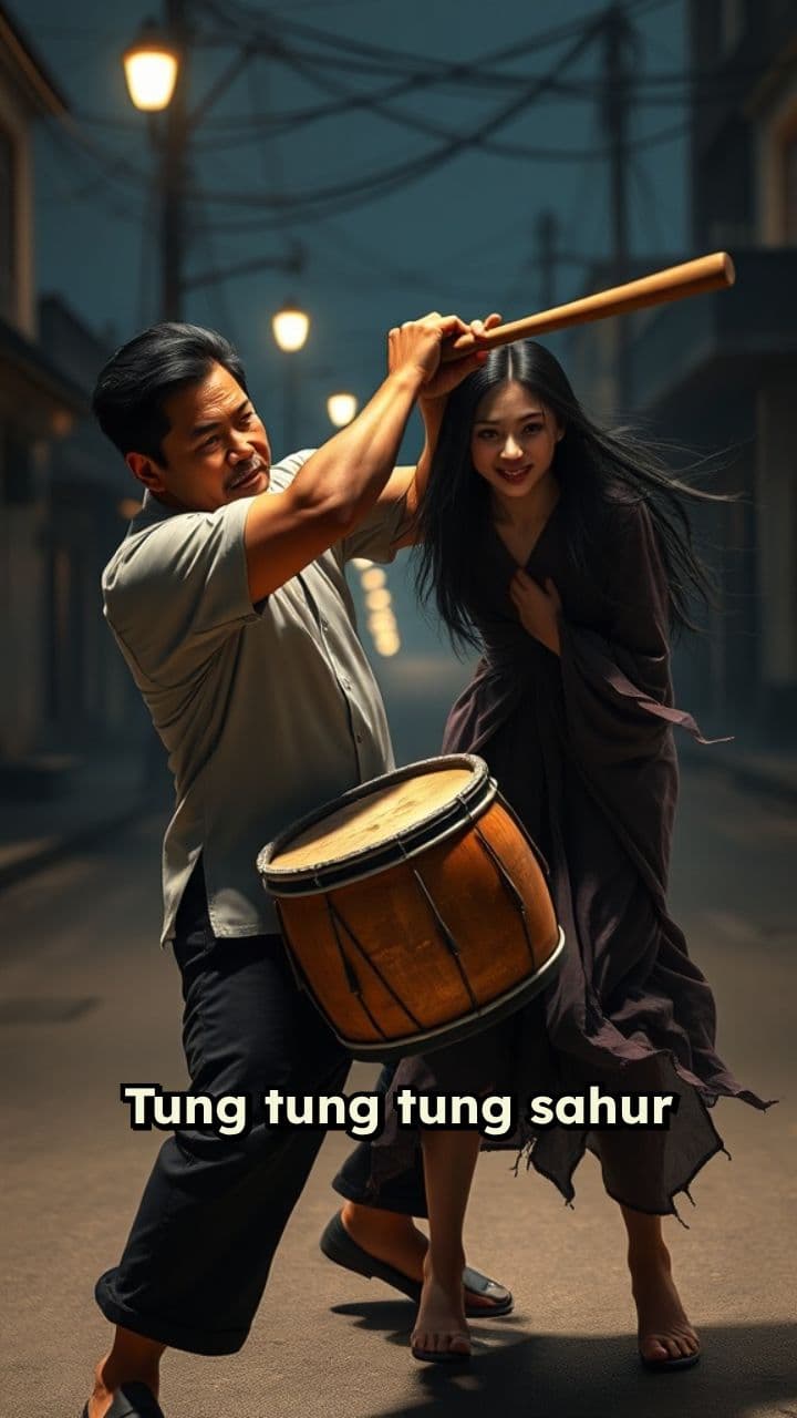 Sahur vs. Tralalaro: The Ultimate Showdown