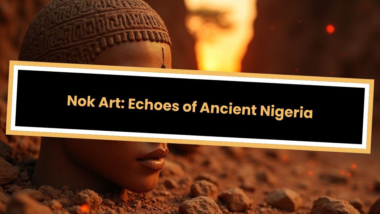 Nok Art: Echoes of Ancient Nigeria