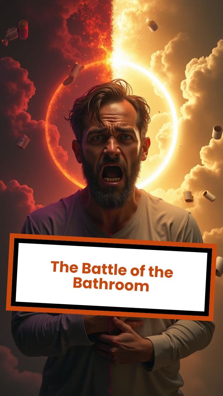 The Battle of the Bathroom