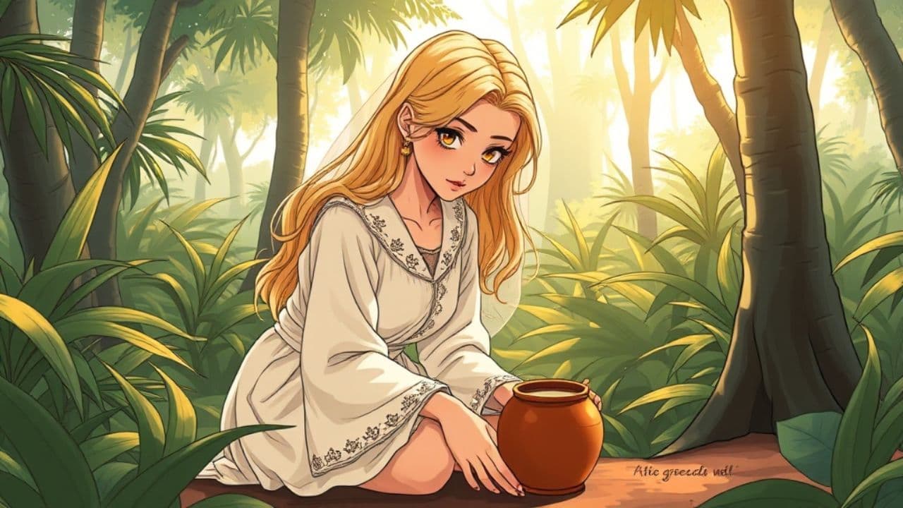 शहजादी की मेहनत और अल्लाह की इनायत