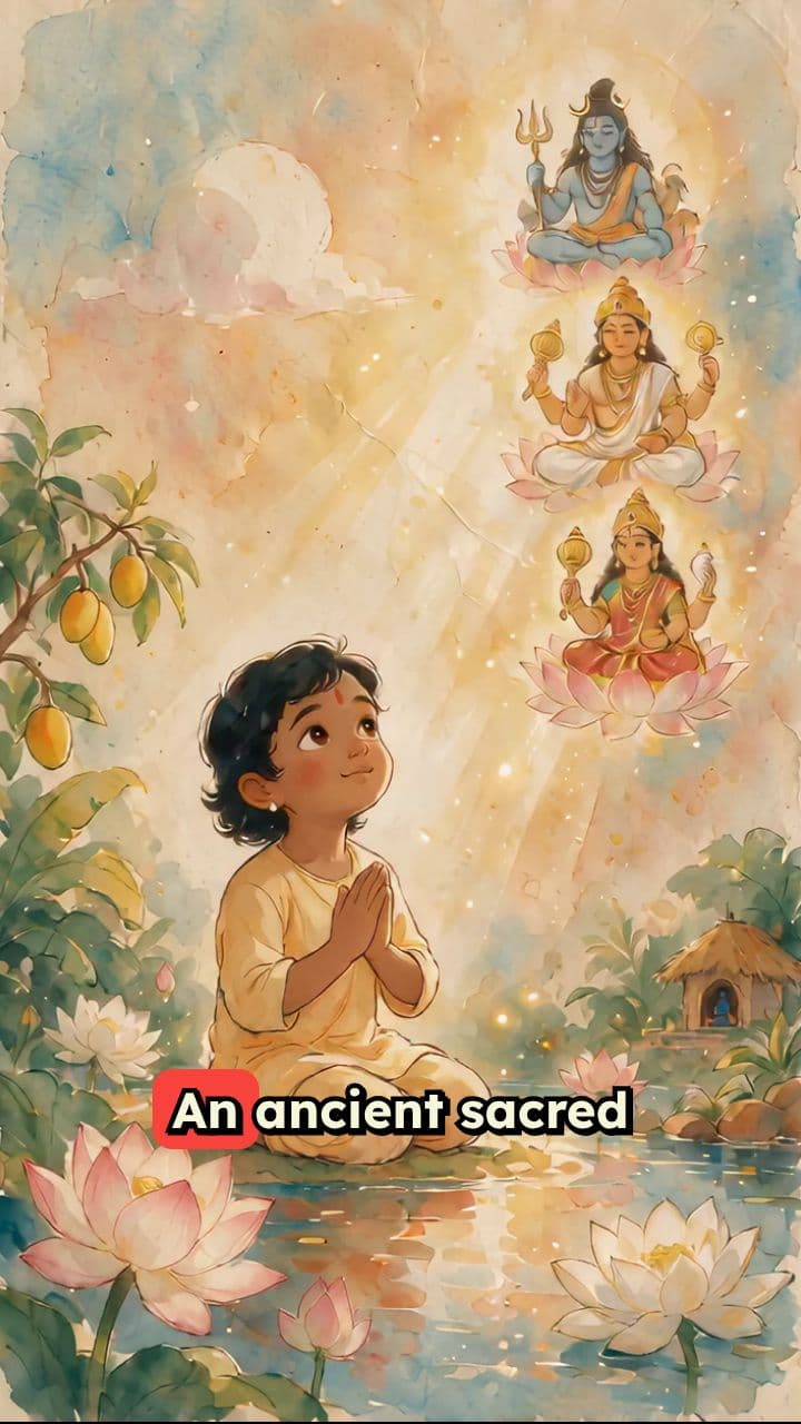 Sacred Mantras for Peace