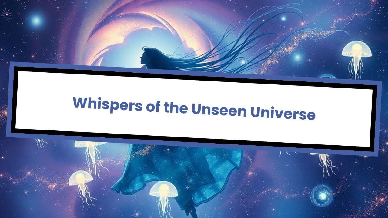 Whispers of the Unseen Universe