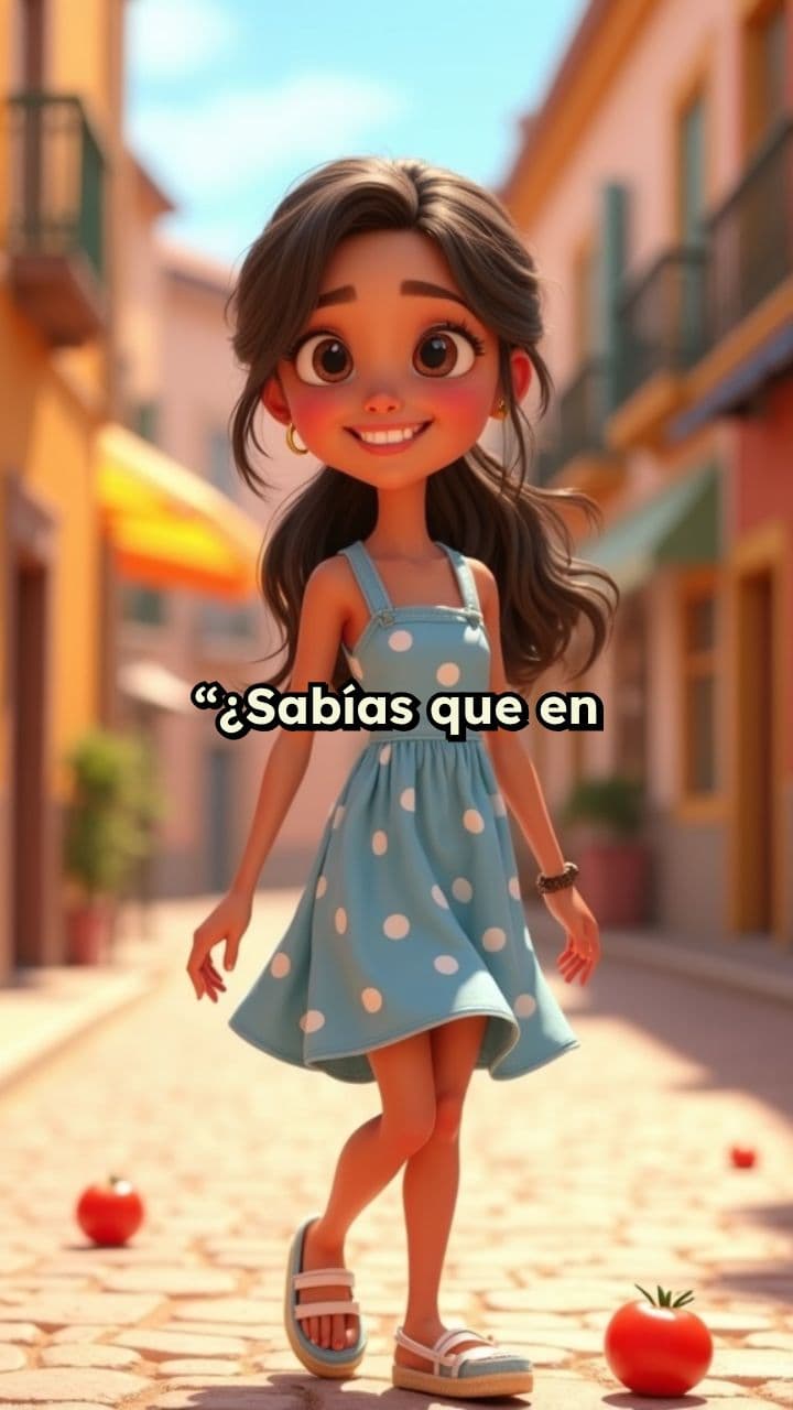 La Tomatina: La batalla de tomates en España