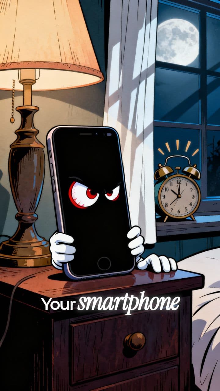 Your Phone Tracks You When Off