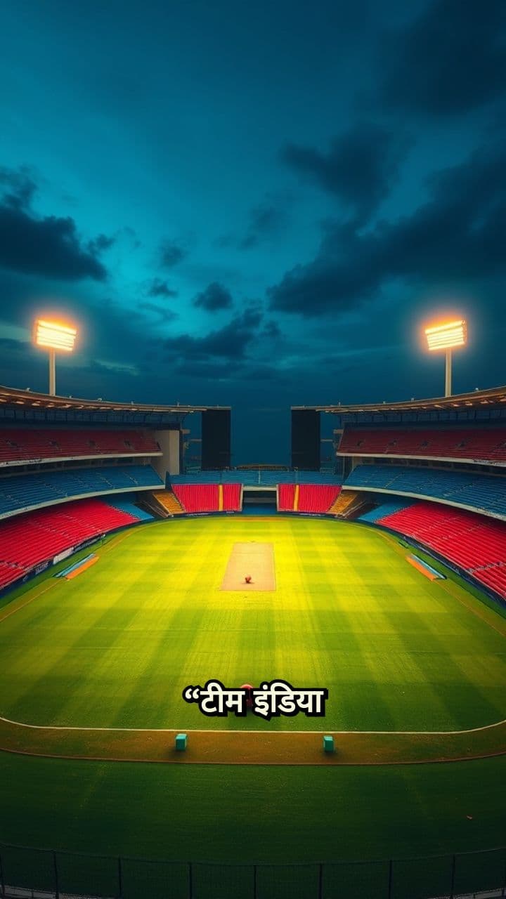 टीम इंडिया की अगली सीरीज़ की तैयारी