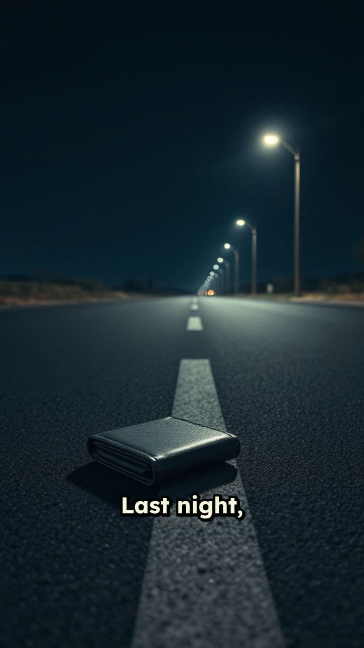 Whispers from the Wallet