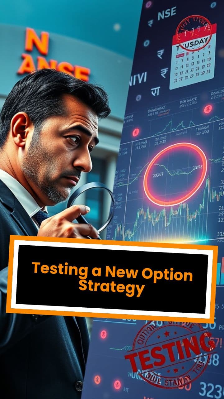 Testing a New Option Strategy