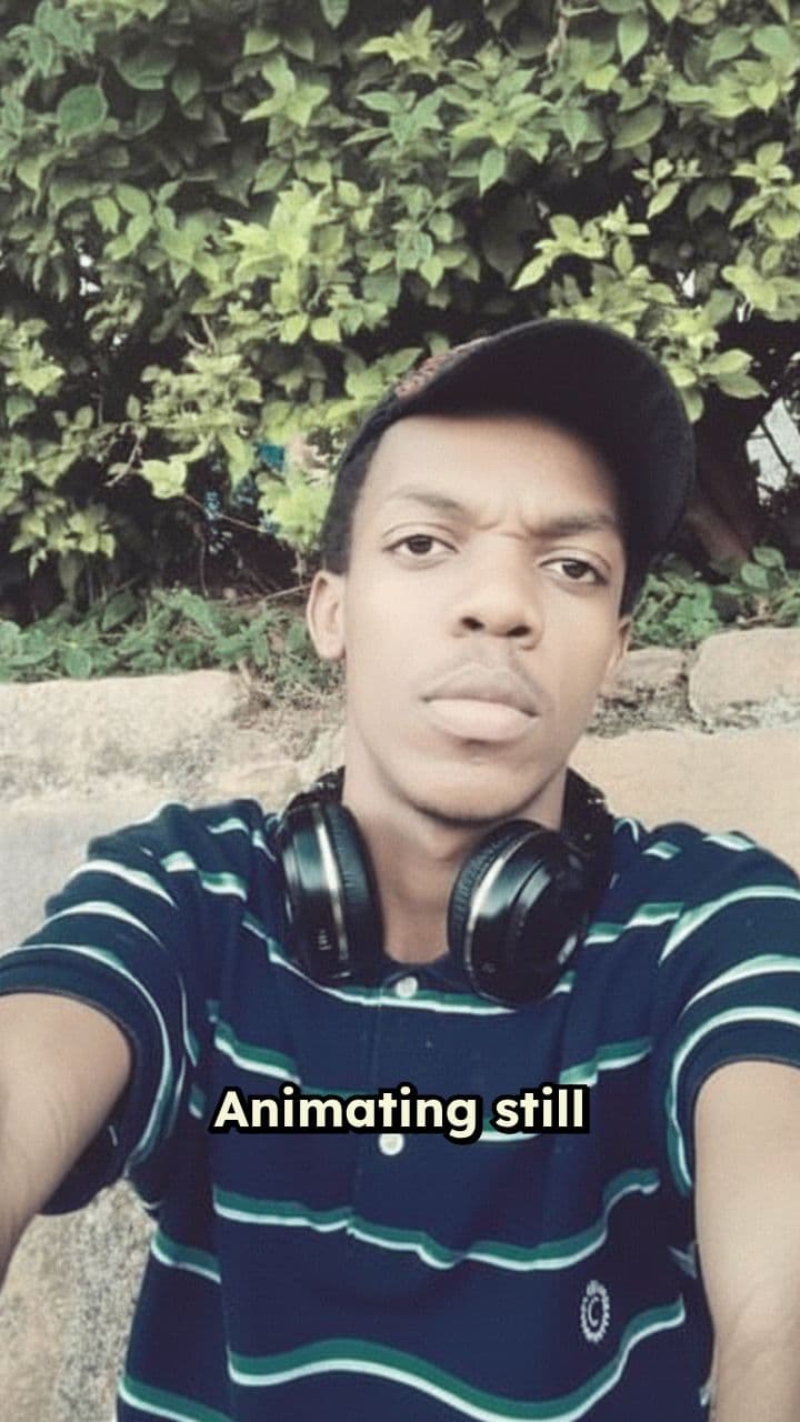 Transforming Photos into Living Moments