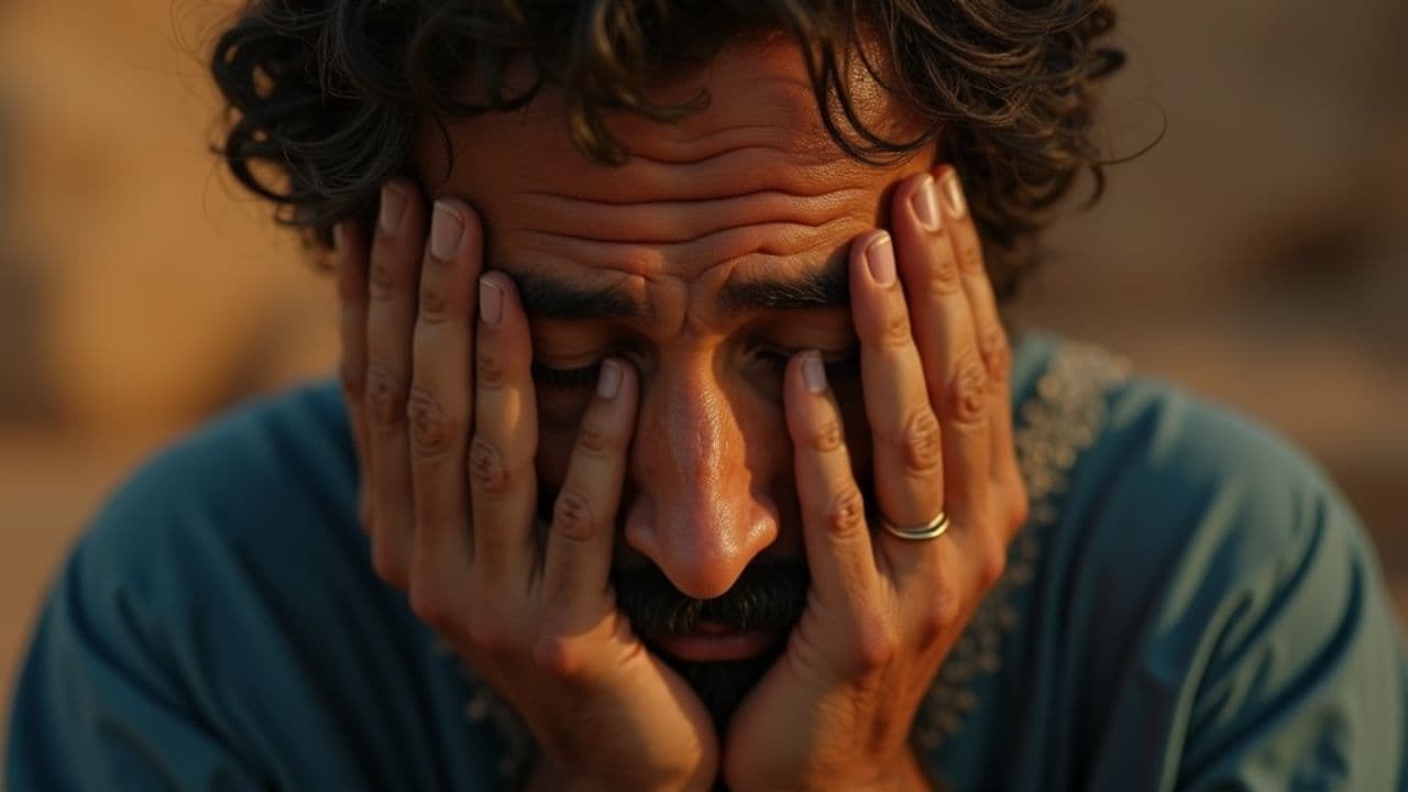 La Guérison de Bethsaïda