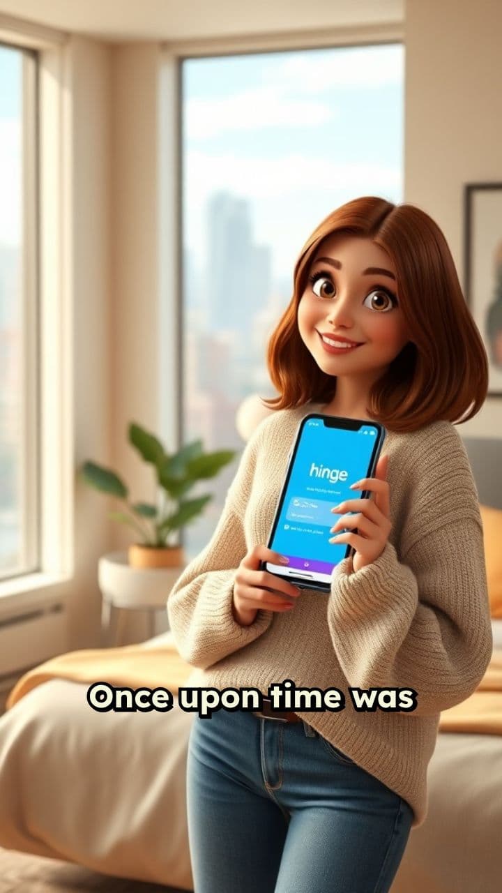 Catia's Wild Encounter with Lollipop