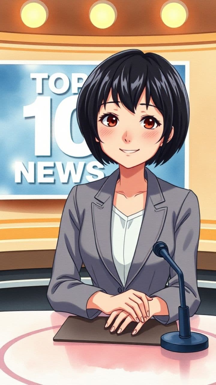 आज की टॉप टेन खबरें