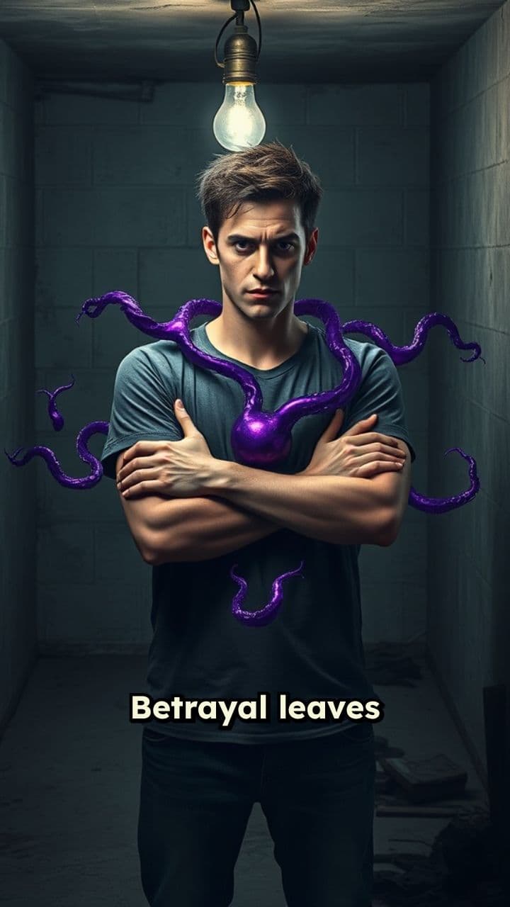 Forgiveness Over Vengeance