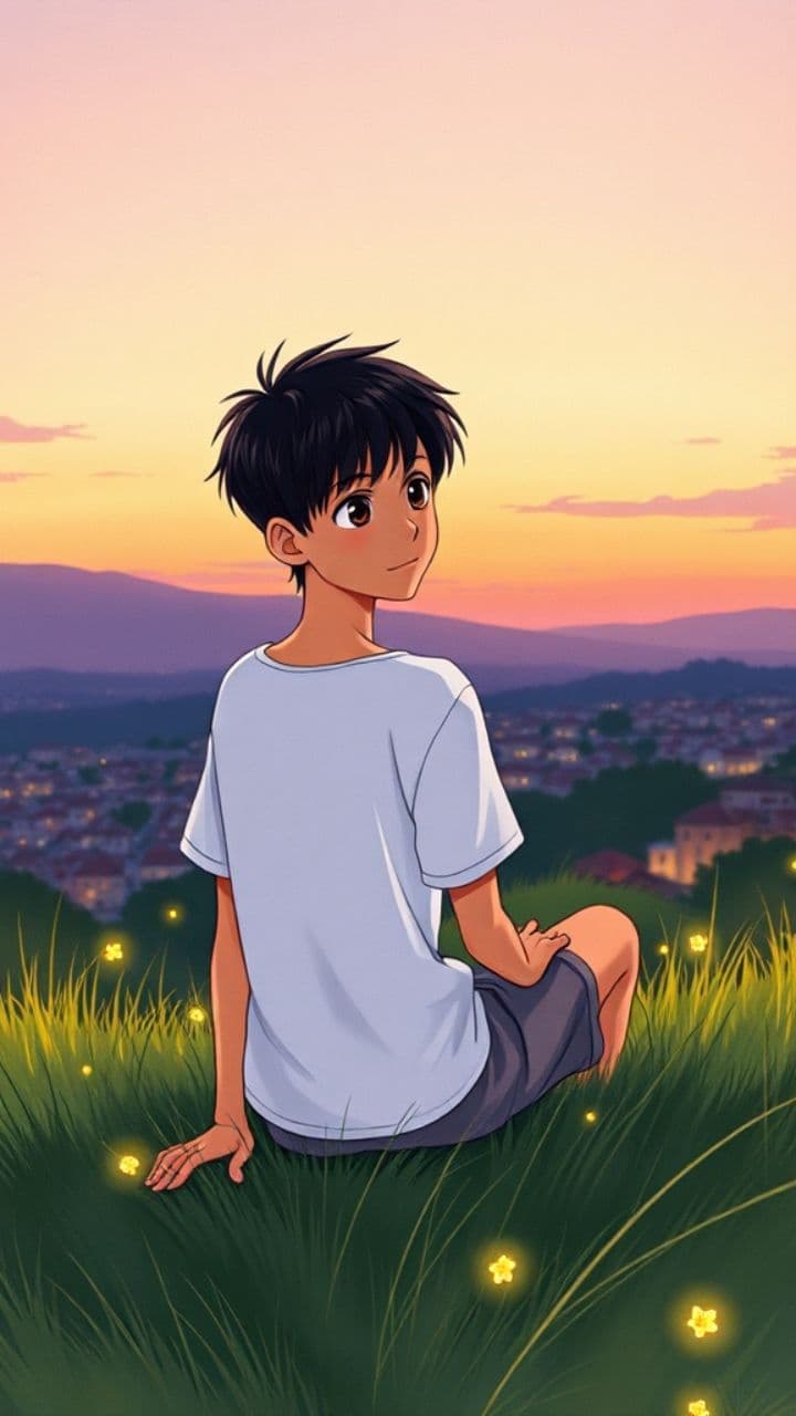 Balik Tanaw sa Nawawalang Sarili