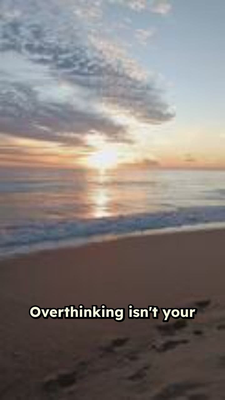 Overthinking: Your Superpower