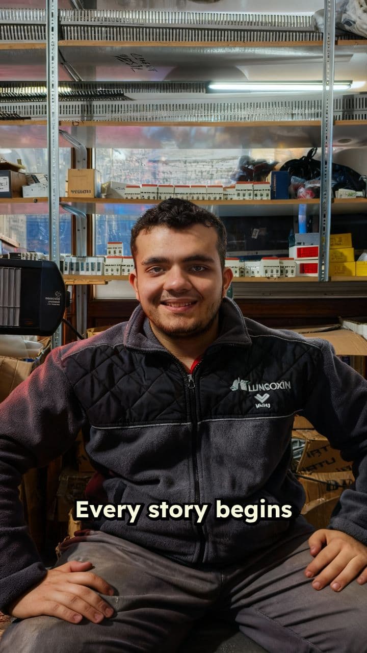 Glow Up Transformation