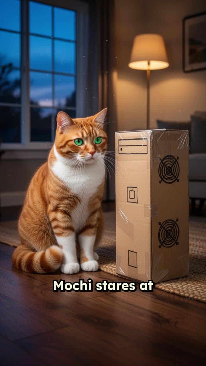 Always Tomorrow, Mochi