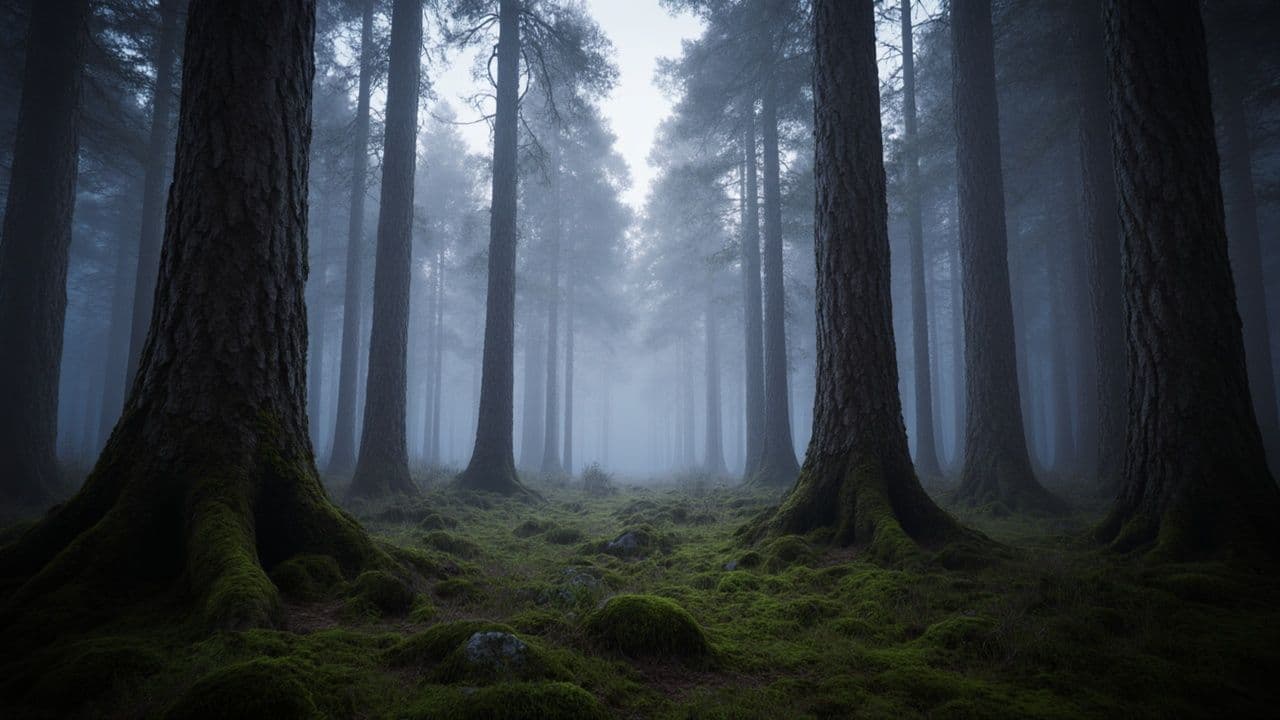 Whispers of Quiet Longing