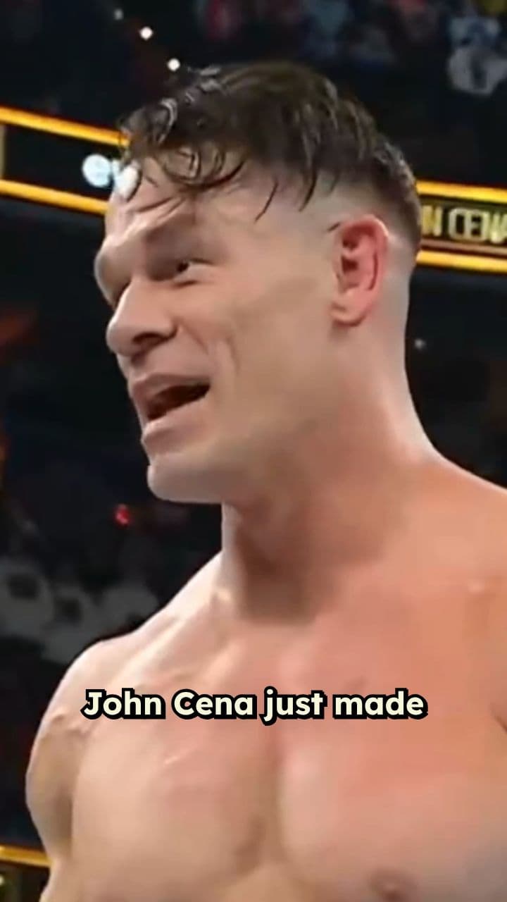 Cena Makes History with 17th Title Win