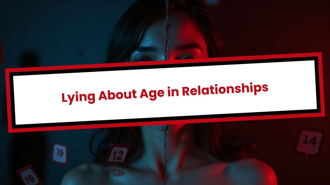 Lying About Age in Relationships