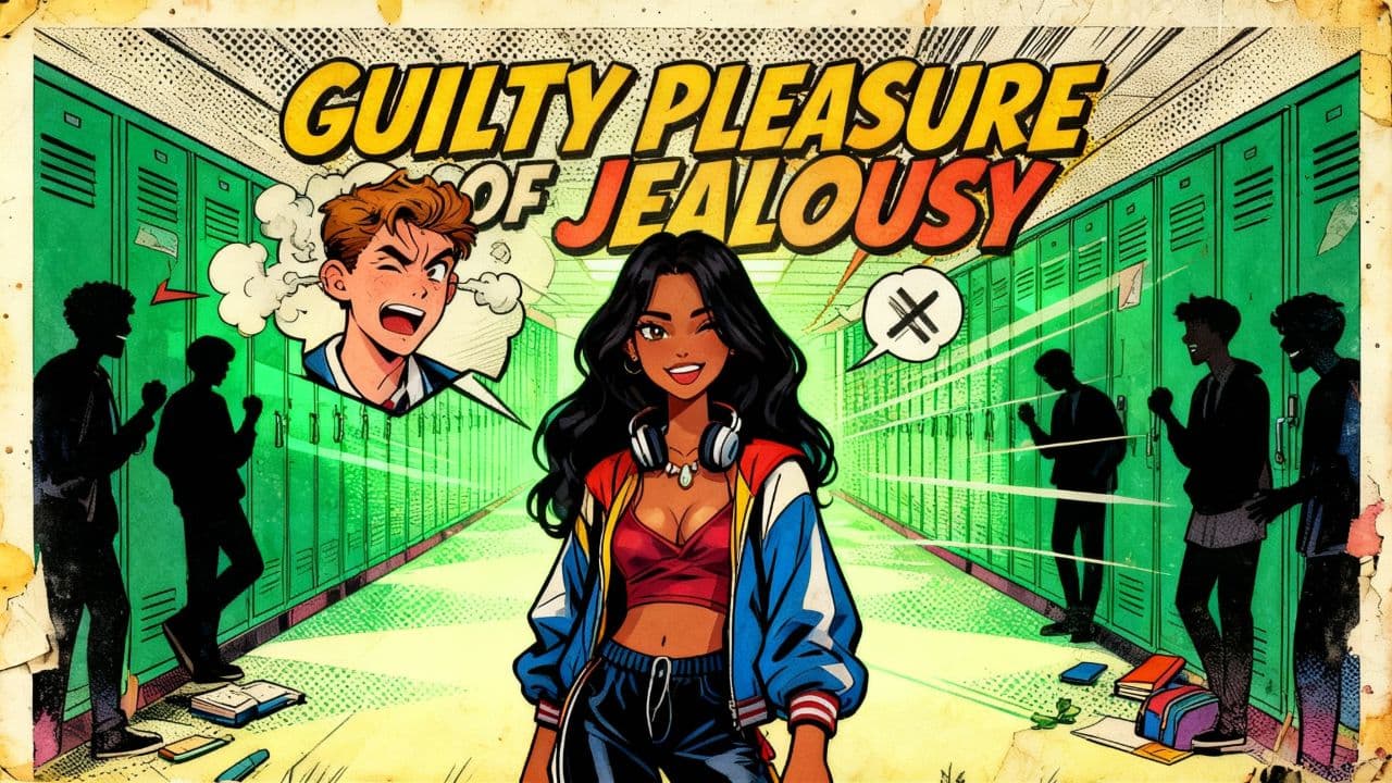Guilty Pleasure of Jealousy