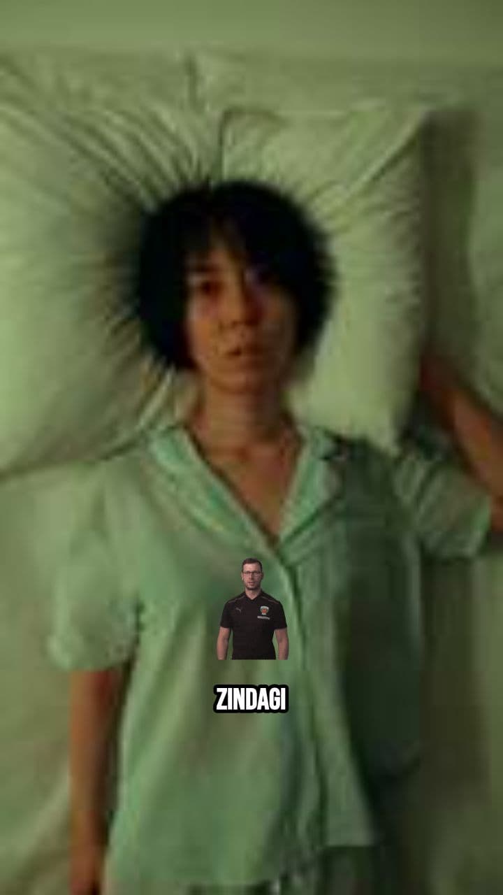 Zindagi: Comfort Nahi, Training Hai