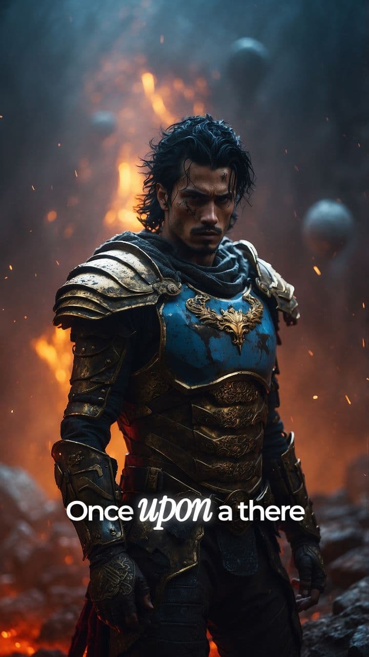 Galactic Guardian on Earth