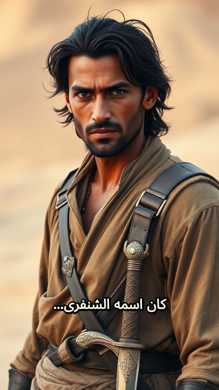 الشنفرى: بطل الثأر أم مجرم؟