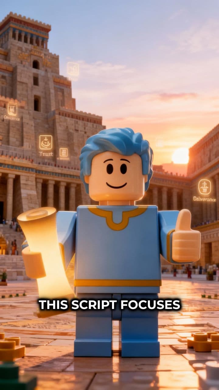 Trust, Obedience, and Divine Deliverance