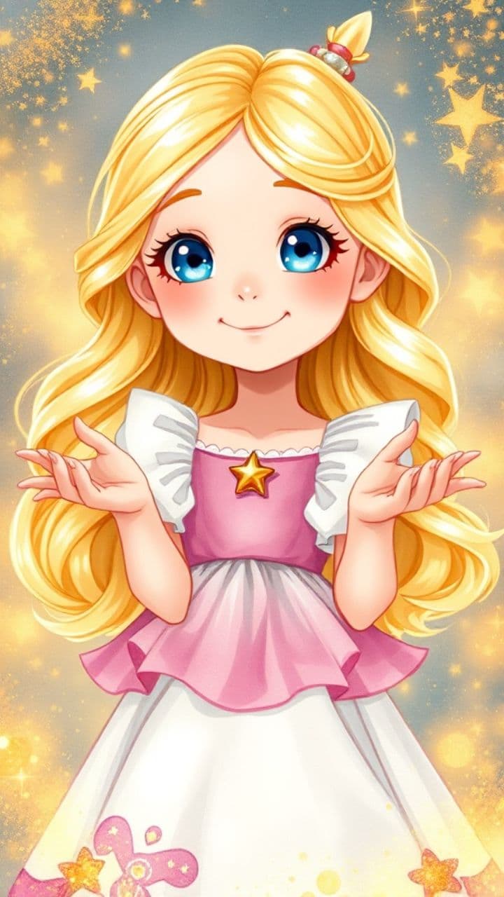 Sparkle and Change Together