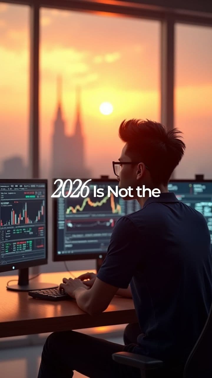 Prepare Now for 2026 Markets